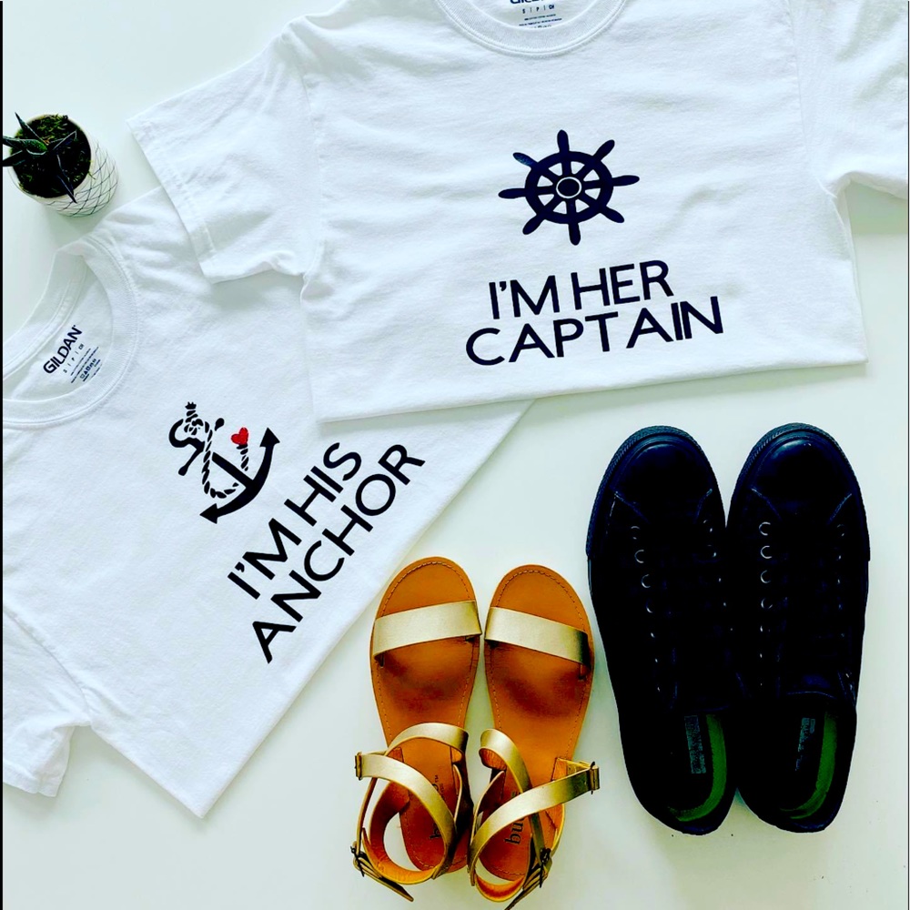 Couples Matching T-shirts!